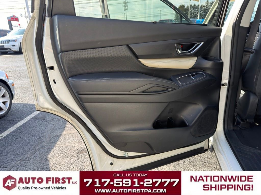 Used 2022 Subaru Ascent Limited image 12