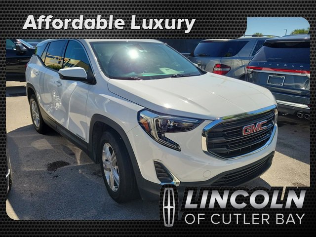 Used 2019 GMC Terrain SLE