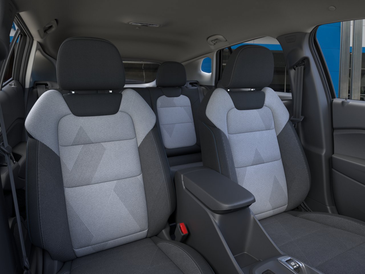 New 2026 Chevrolet Trax LS FWD image 39