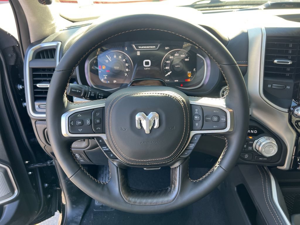 New 2026 RAM 1500 Tungsten AWD/4WD image 15