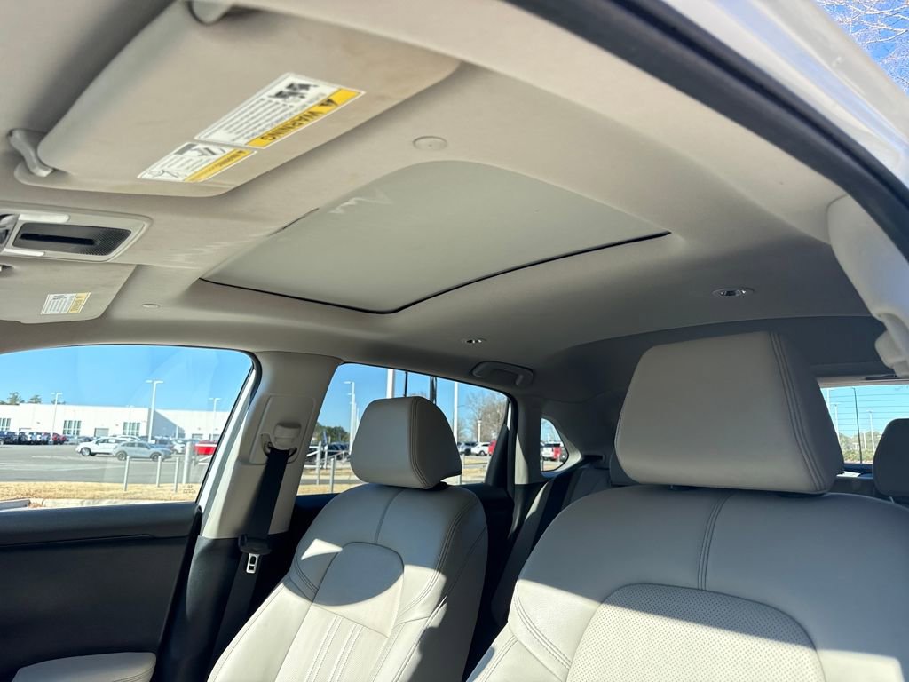 Used 2023 Honda HR-V EX-L image 22