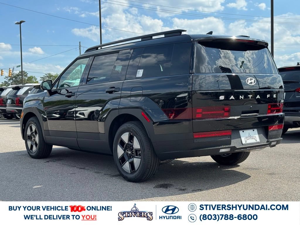 New 2026 Hyundai Santa Fe SEL FWD image 12
