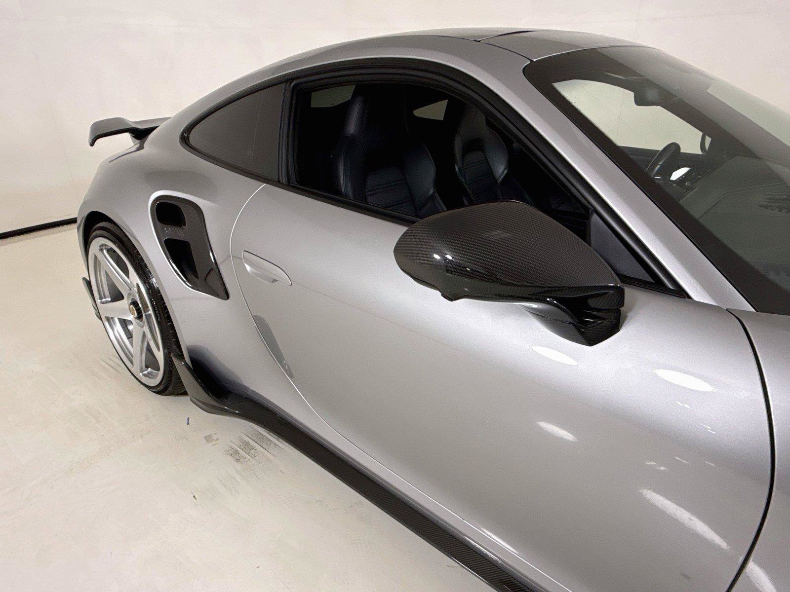 Used 2021 Porsche 911 Turbo S AWD/4WD image 39