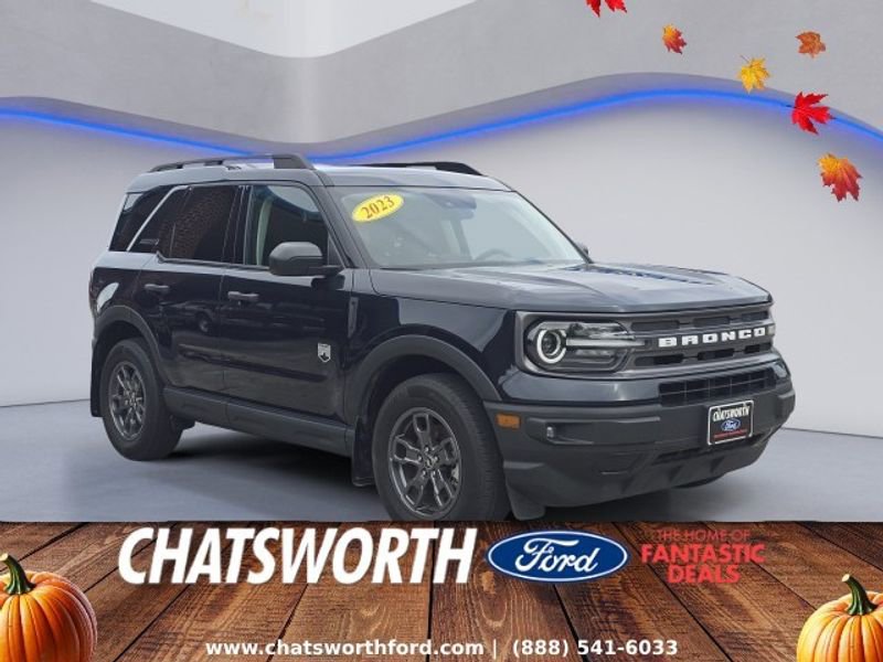 Used 2023 Ford Bronco Sport Big Bend w/ Convenience Package