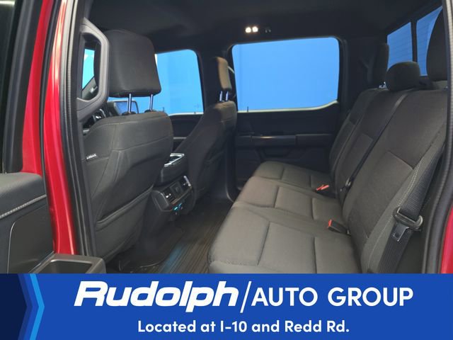 Used 2024 Ford F150 XLT w/ Equipment Group 302A MID AWD/4WD image 28