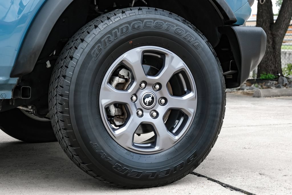 Used 2023 Ford Bronco Big Bend AWD/4WD image 64