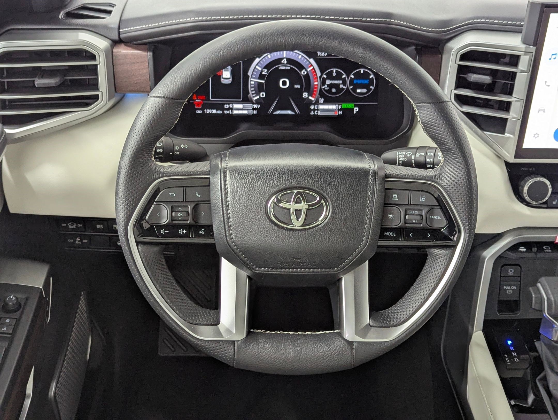 Used 2024 Toyota Sequoia Capstone image 16