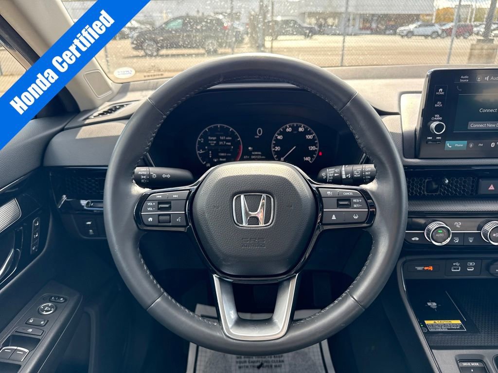 Certified 2023 Honda CR-V EX-L image 13