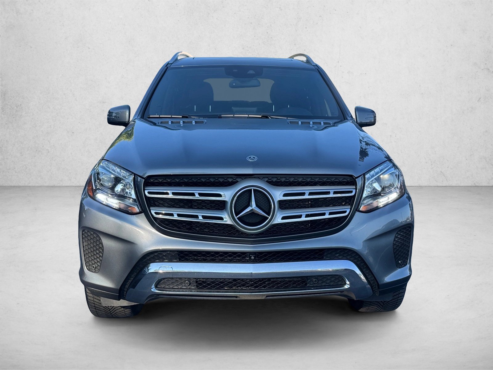 Used 2019 Mercedes-Benz GLS 450 4MATIC video 2