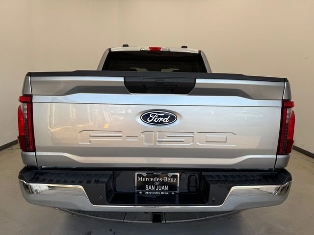 Used 2025 Ford F150 XLT w/ Equipment Group 301A Standard AWD/4WD image 12