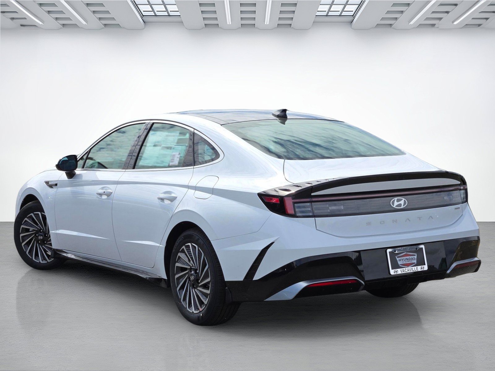 New 2026 Hyundai Sonata SEL FWD image 6