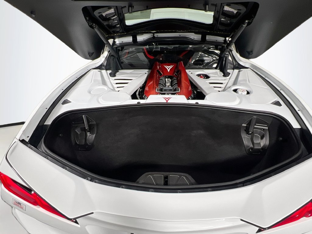 Used 2023 Chevrolet Corvette Z06 RWD image 29
