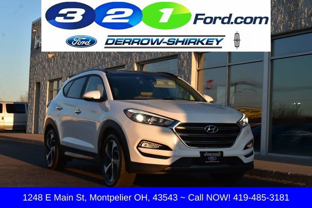 Used 2016 Hyundai Tucson Limited w/ Option Group 03 image 1