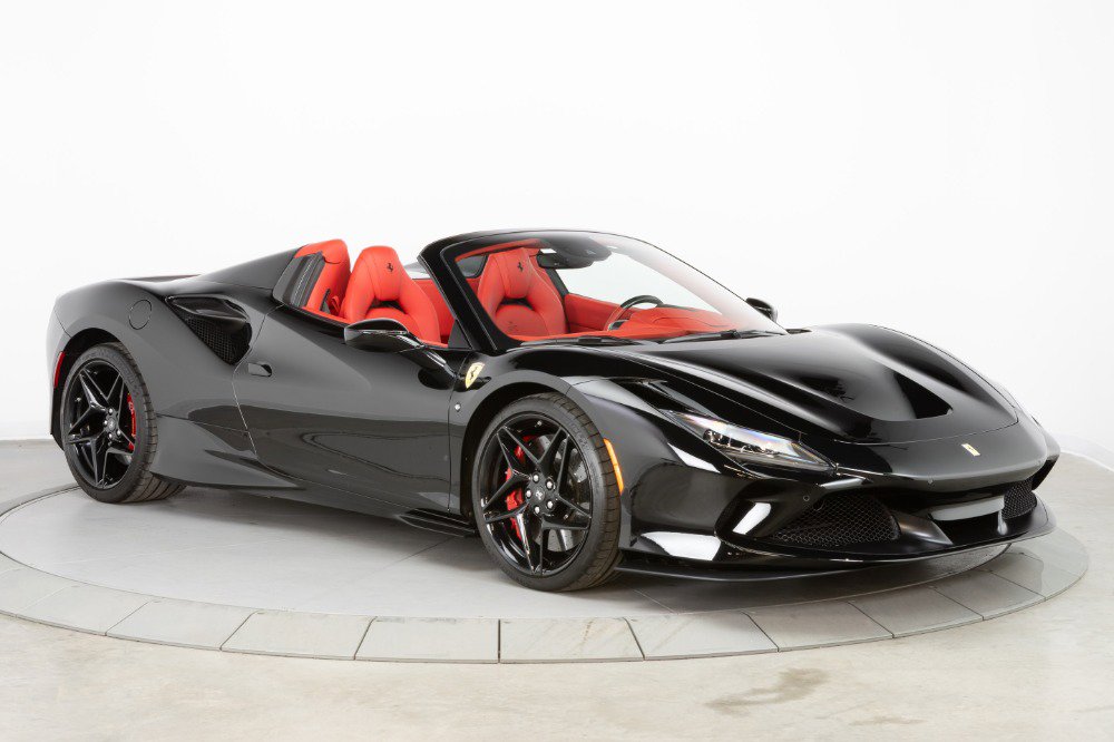 Certified 2021 Ferrari F8 Tributo image 9