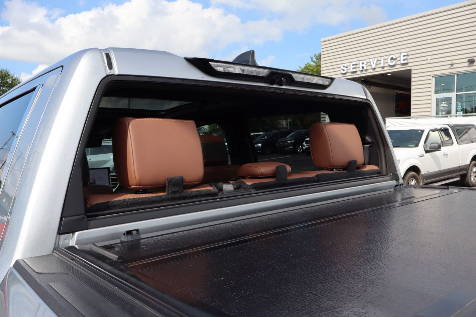 Used 2024 Toyota Tundra 1794 Edition AWD/4WD image 37