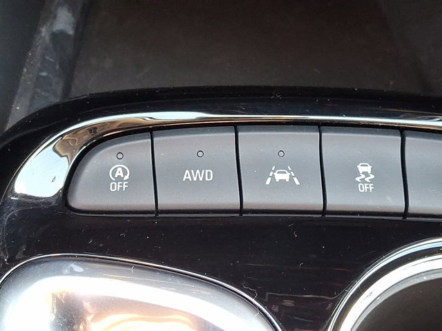 Used 2025 Buick Encore GX Avenir w/ Avenir Convenience Package AWD/4WD image 23