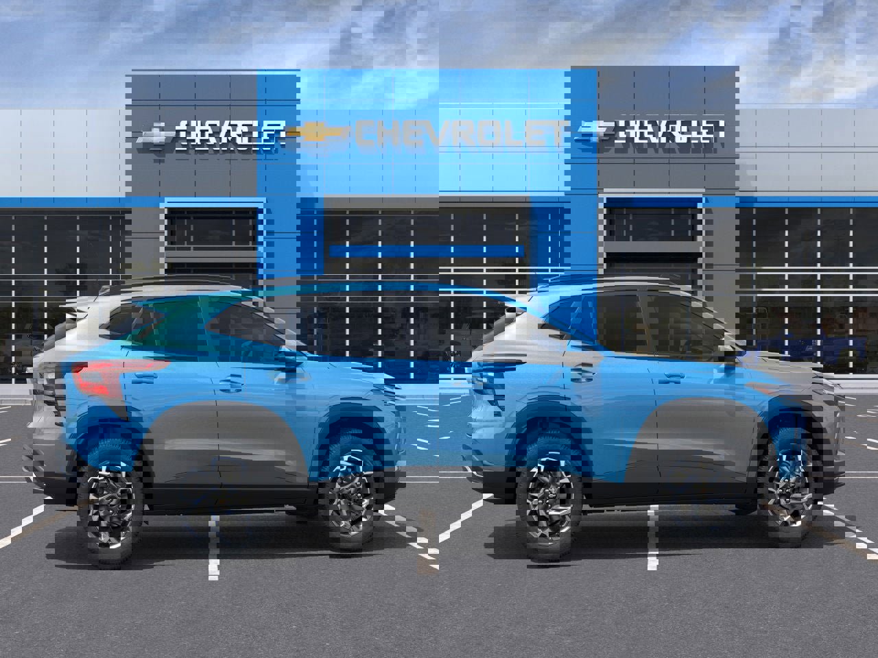 New 2026 Chevrolet Trax LT w/ Driver Confidence Package image 30