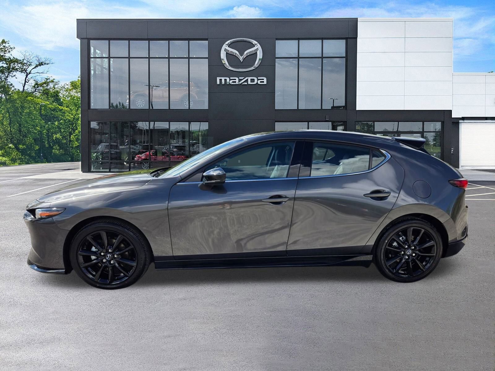 New 2026 MAZDA MAZDA3 Hatchback w/ Appearance Package image 9