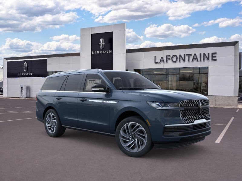 New 2026 Lincoln Navigator Reserve AWD/4WD image 7
