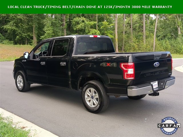 Used 2018 Ford F150 XLT image 12