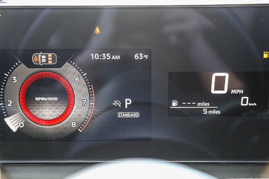 New 2026 Nissan Kicks S FWD image 25