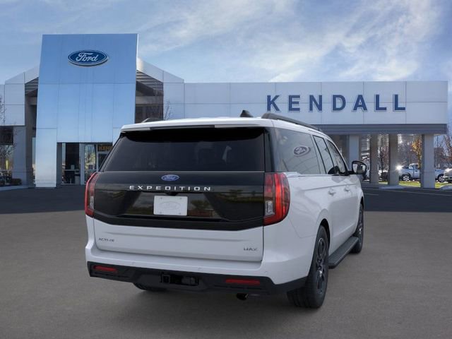 Used 2026 Ford Expedition Max Active AWD/4WD image 8