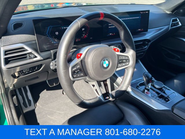 Used 2025 BMW M3 Competition RWD image 25