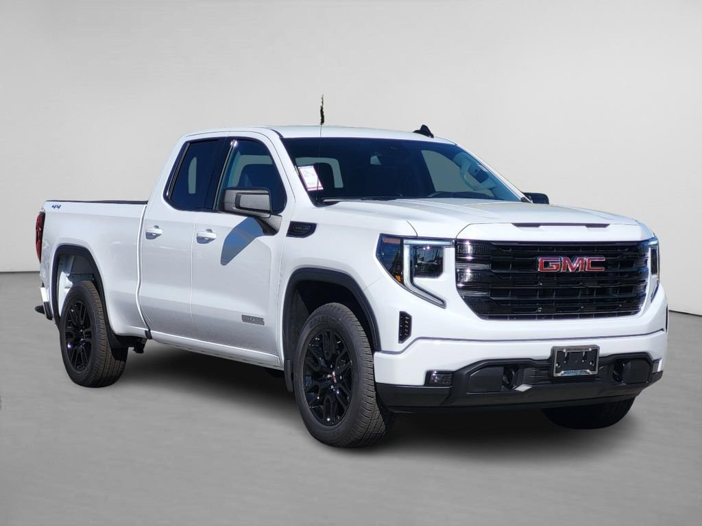 New 2026 GMC Sierra 1500 Elevation