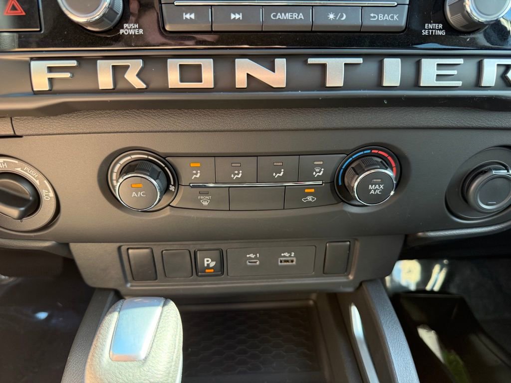 New 2026 Nissan Frontier SV w/ Tow Package image 28
