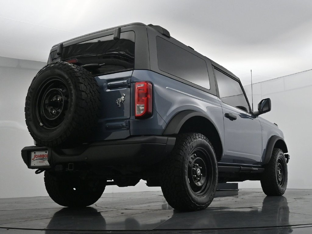 Used 2023 Ford Bronco Black Diamond AWD/4WD image 34