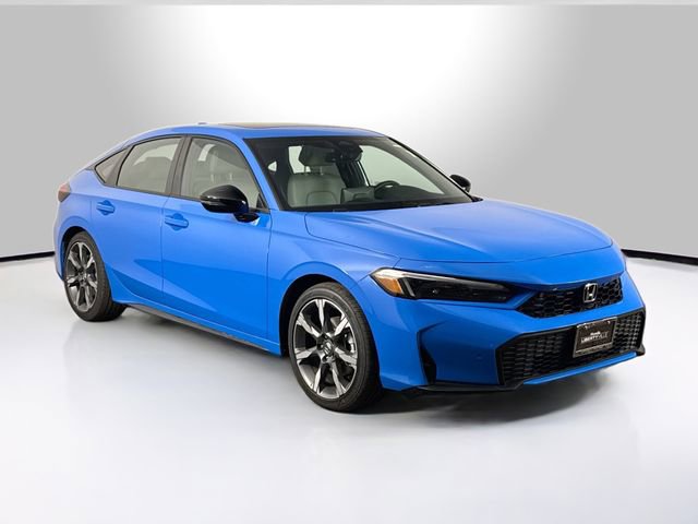 New 2026 Honda Civic Sport Touring image 15