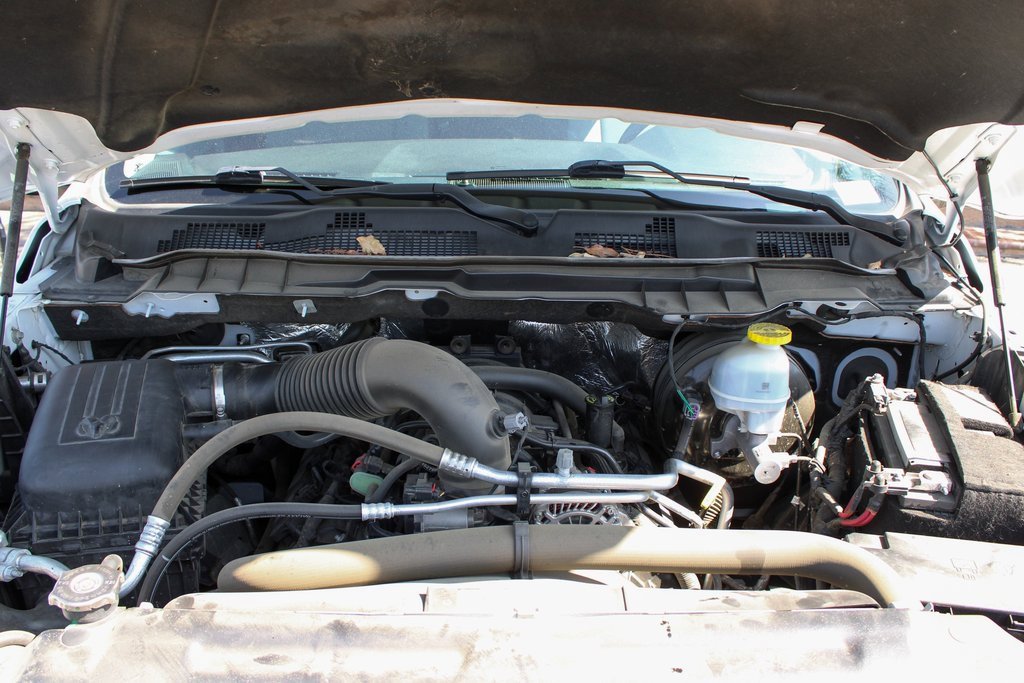 Used 2021 RAM 1500 Tradesman w/ Popular Equipment Group image 12