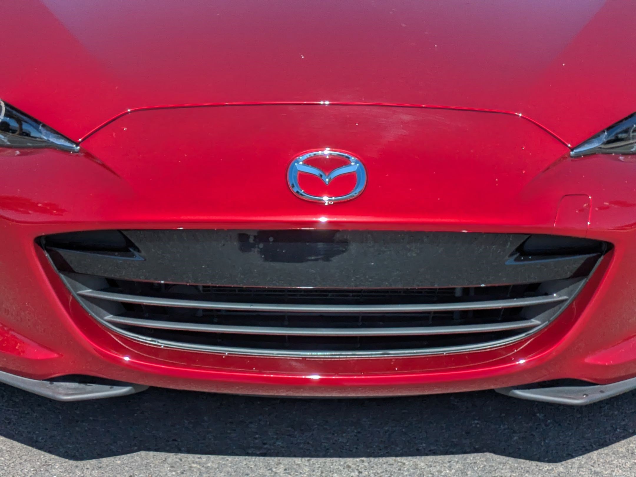 Certified 2023 MAZDA MX-5 Miata Grand Touring RWD image 9