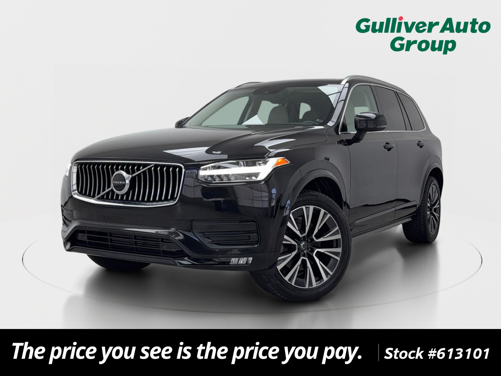 Used 2020 Volvo XC90 T5 Momentum w/ Protection Package Premier