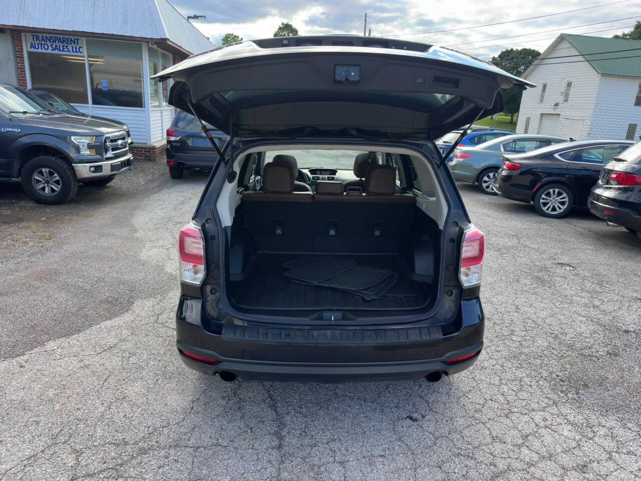 Used 2017 Subaru Forester 2.0XT Touring AWD/4WD image 15