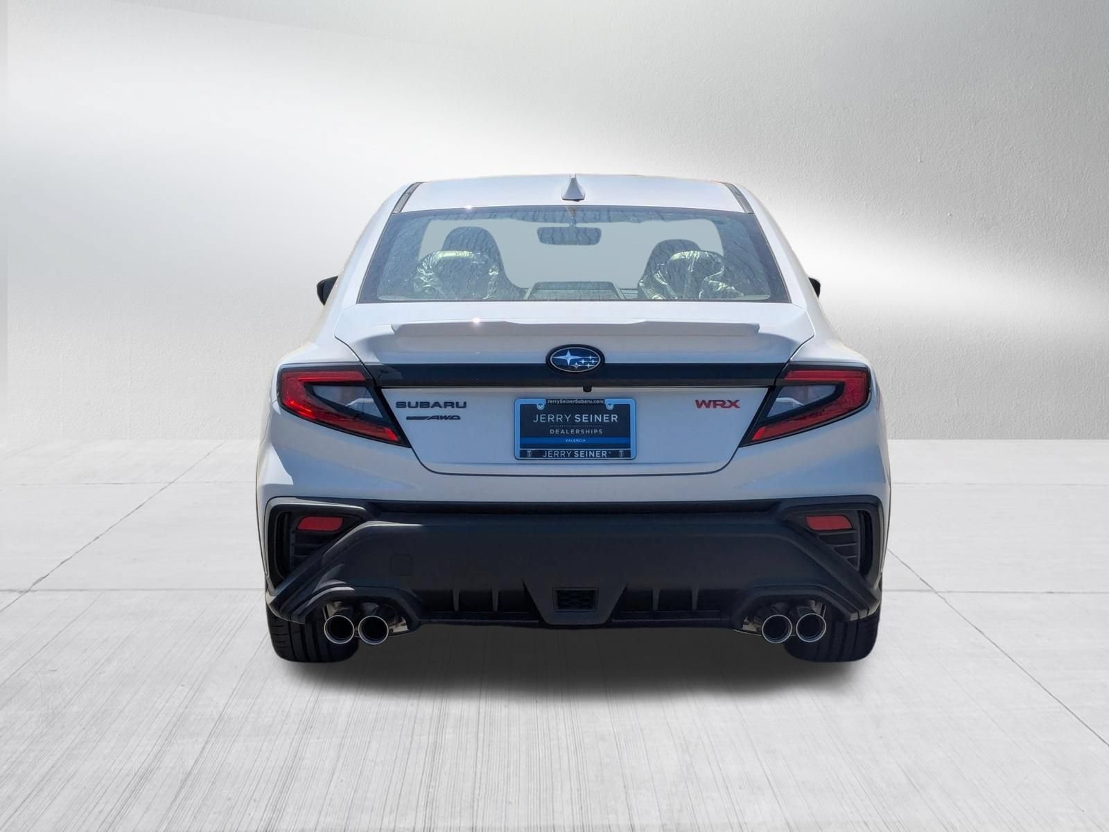 New 2026 Subaru WRX Premium AWD/4WD image 9