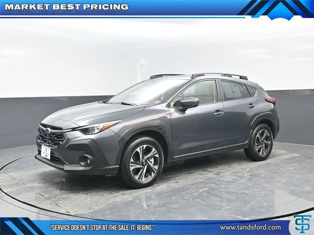 Used 2024 Subaru Crosstrek 2.0i Premium