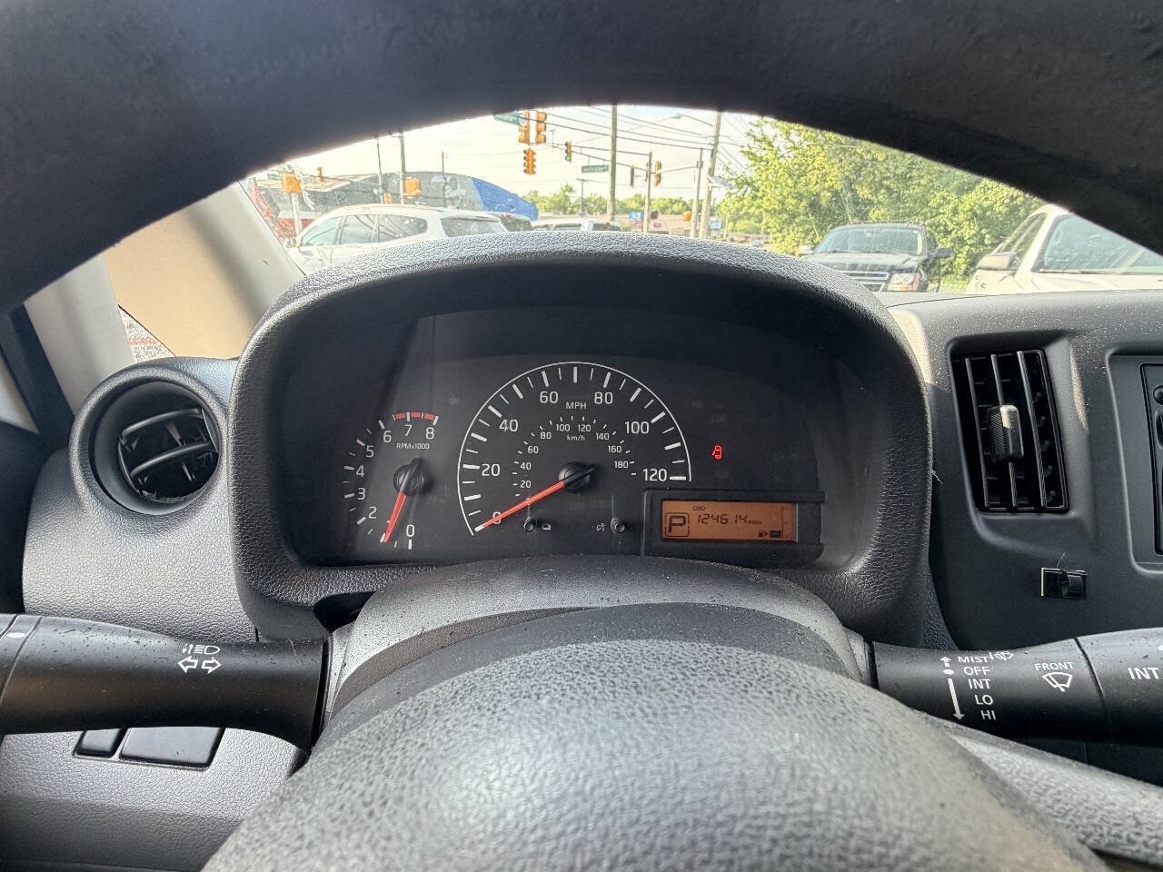 Used 2017 Chevrolet City Express LS FWD image 53