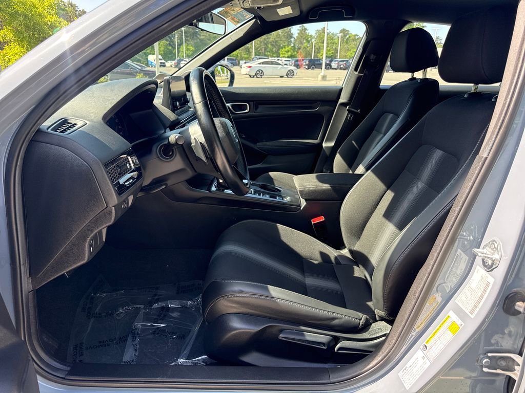 Certified 2024 Honda Civic Sport image 10