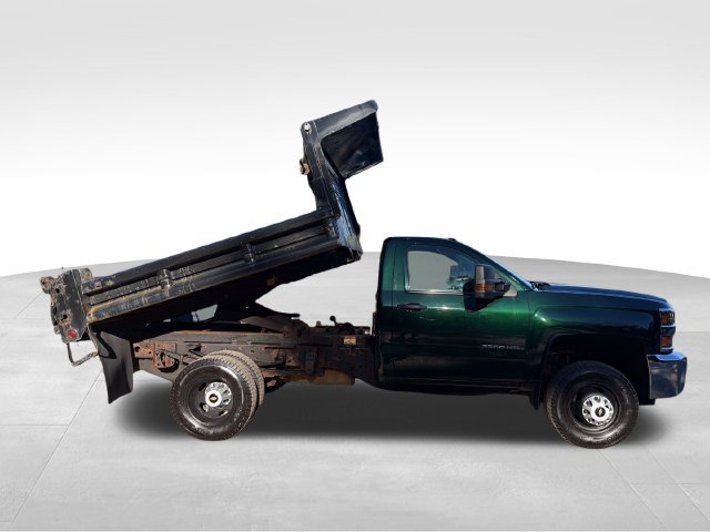 Used 2019 Chevrolet Silverado 3500 W/T w/ WT Convenience Package AWD/4WD image 9