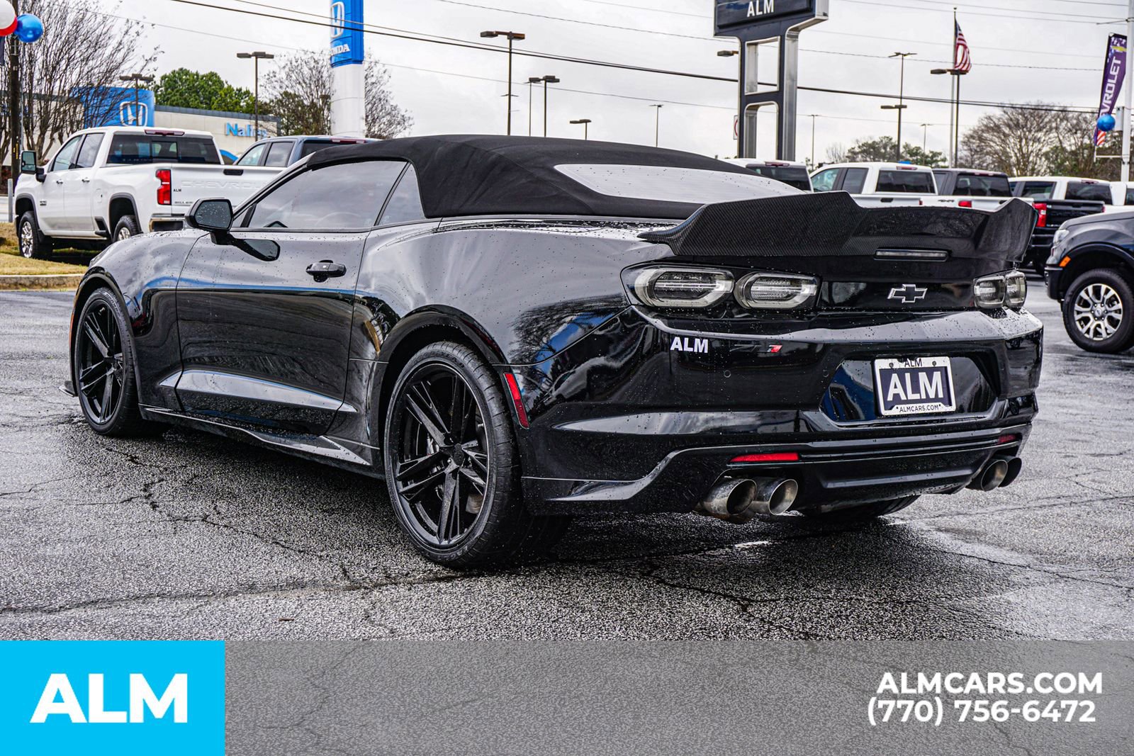 Used 2021 Chevrolet Camaro ZL1 image 7