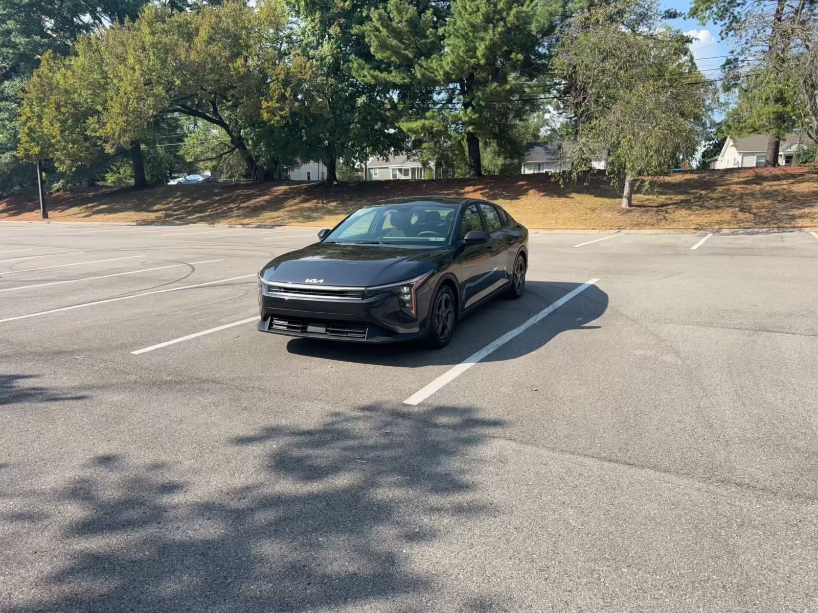 Used 2026 Kia K4 FWD image 6