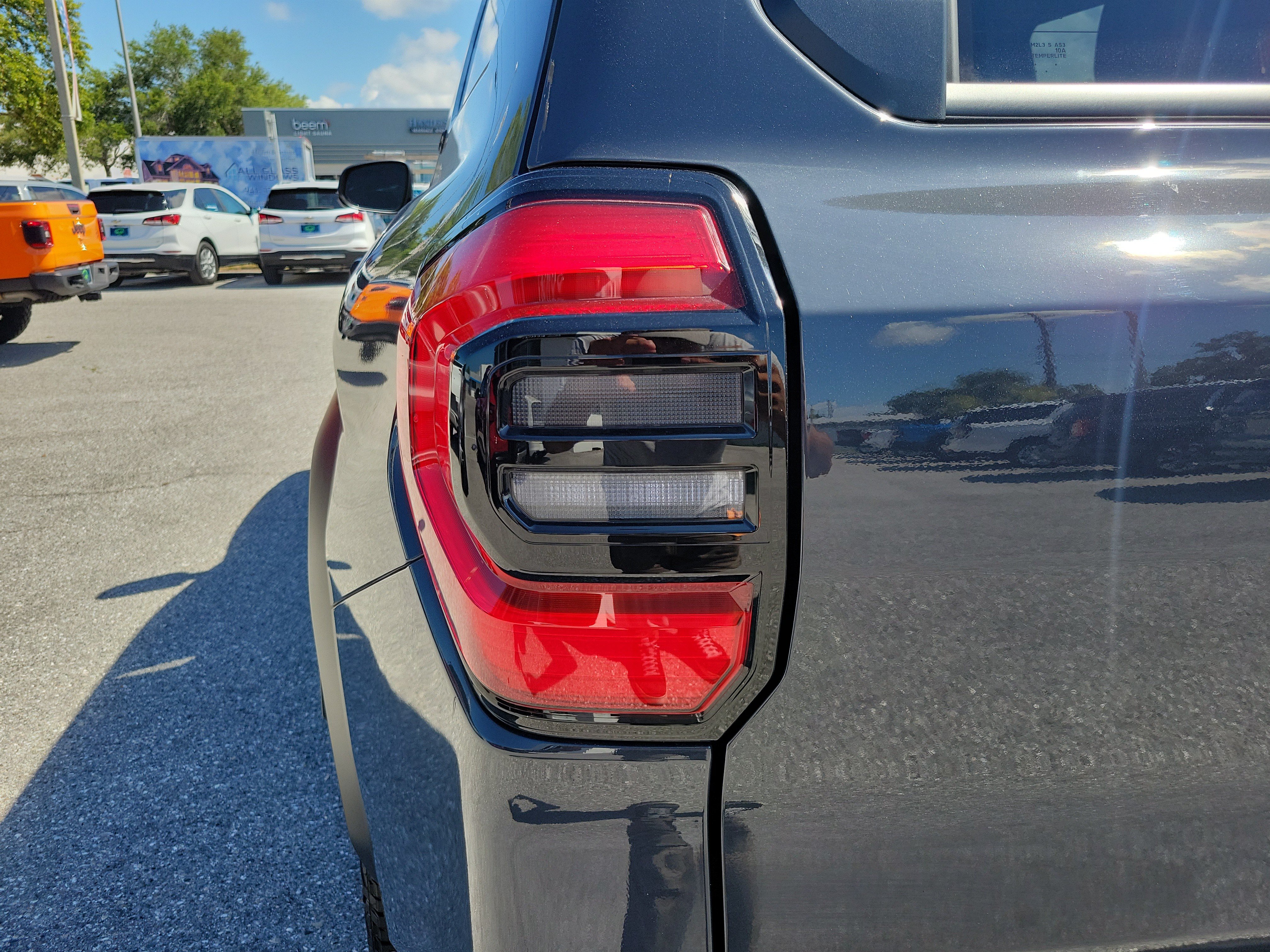 Used 2025 Toyota 4Runner SR5 RWD image 10