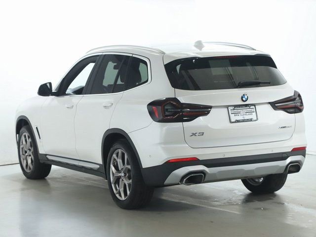 Certified 2023 BMW X3 xDrive30i w/ Premium Package w/ZPA AWD/4WD image 41