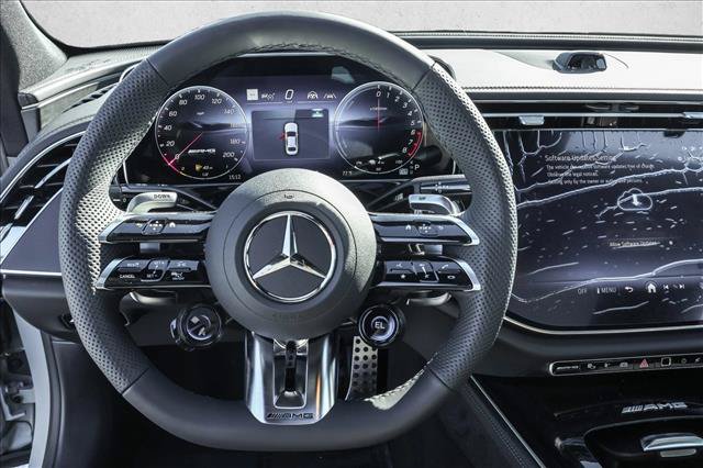 New 2027 Mercedes-Benz E 53 AMG e 4MATIC Sedan image 16