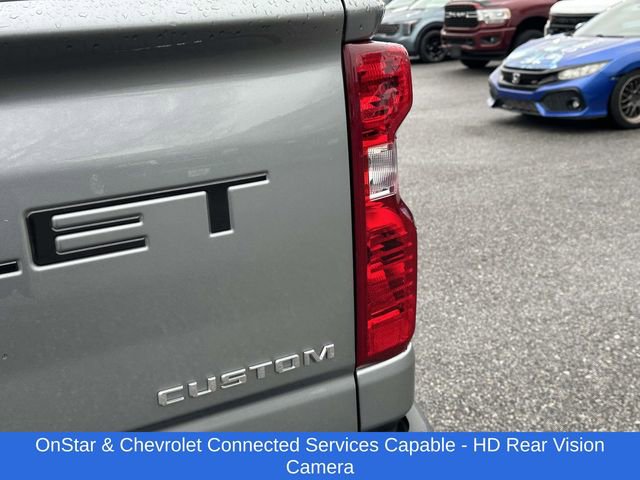 Used 2024 Chevrolet Silverado 2500 Custom w/ Custom Convenience Package image 28