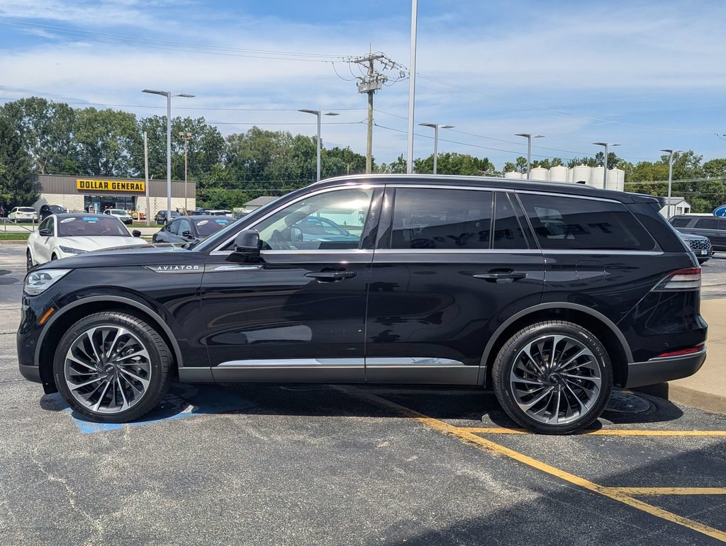 Used 2020 Lincoln Aviator Reserve w/ Equipment Group 202A AWD/4WD image 6