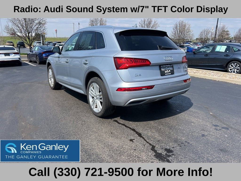 Used 2018 Audi Q5 2.0T Premium Plus image 13