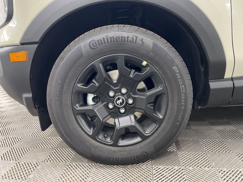 New 2025 Ford Bronco Sport Big Bend w/ Convenience Package image 11