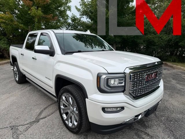 Used 2017 GMC Sierra 1500 Denali w/ Denali Ultimate Package